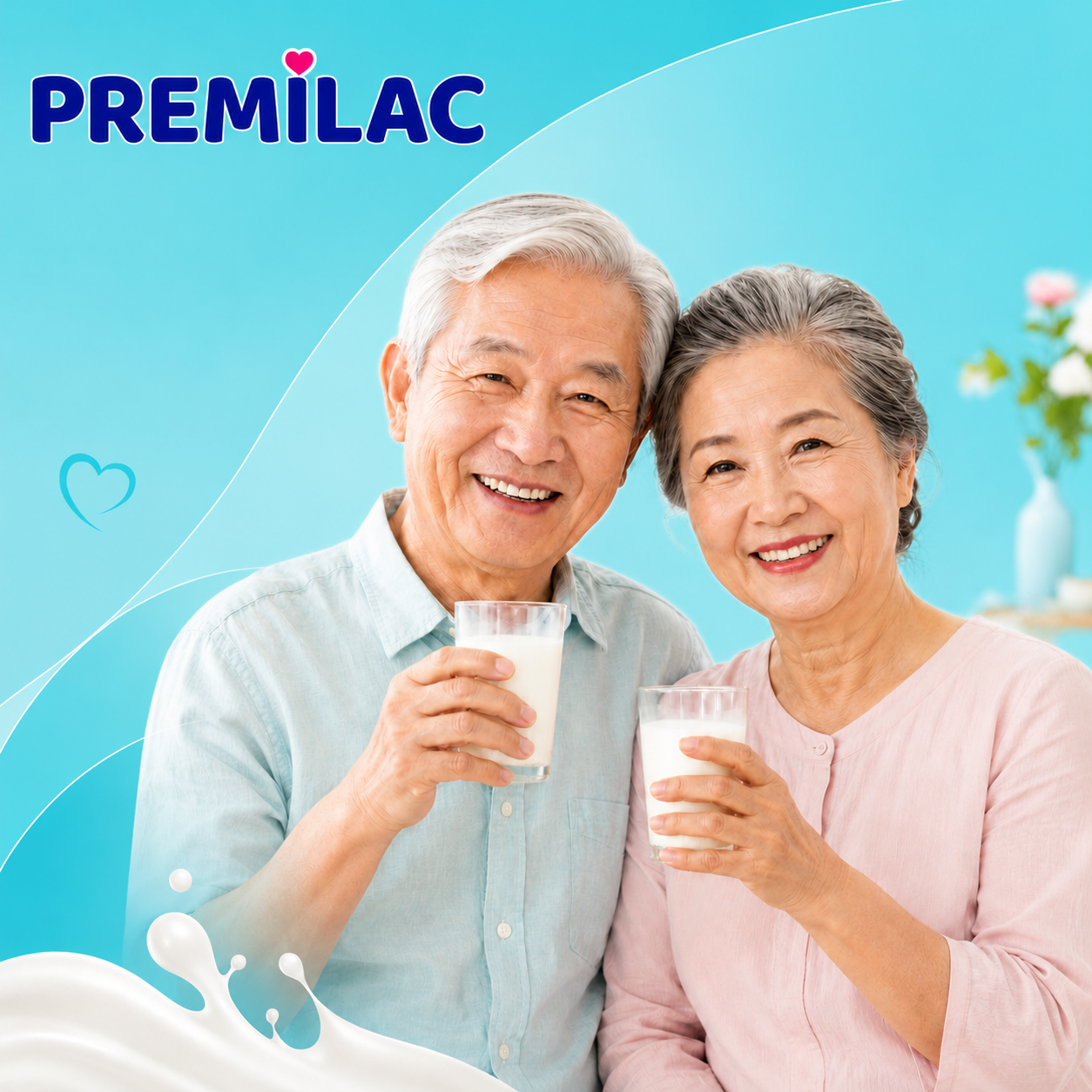 Dinh dưỡng toàn diện cho người trưởng thành